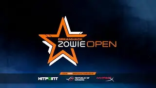 Gambit vs EnVyUs @ DreamHack Bucharest 2016