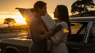 When She Asked for Help – A Love Found Beneath the Hood | Lesbian Short Film