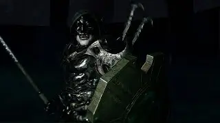 Pit fights - Ranger the goodfink, a modded orc who defeated a hacked defender