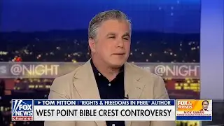 FITTON on Fox: West Point Crest Removed from Bibles in Cadet Chapel