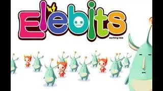 Elebits OST - My Favorite Hero Show