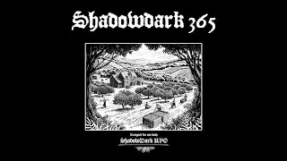 Shadowdark 365, The Azer Pyromancer
