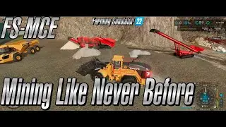 FS22 FS-MCE TCBO - What are tailings good for?