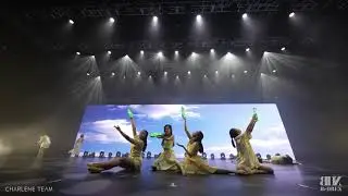 BEDREX SHOWCASE 2021 (FRONT ROW) - CHARLENE TEAM