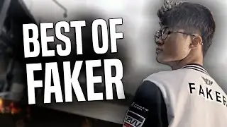 Faker crazy skill | Best of Faker 2019