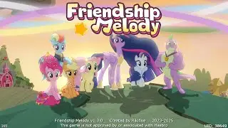 I Added Controller Support, New Songs, and Polished Menus | Friendship Melody 1.3.0 Update
