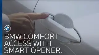 BMW UK | Comfort Access System.