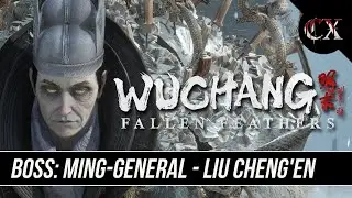 Wuchang - Boss: Ming-General - Liu Cheng'en