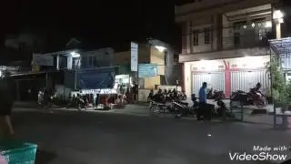 Gorengan dan sarabba