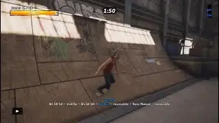 Novice's Guide to Chaining Tricks in a Combo.