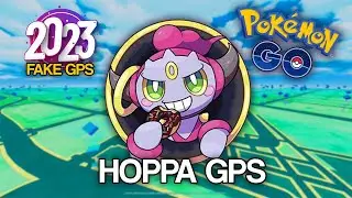 HOPPA GPS JOYSTICK - JOYSTICK PARA POKEMONGO FLY GPS 2023