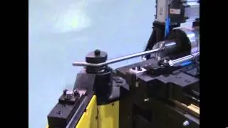 Economy CNC Tube and Pipe Bender with Regrip-- Winton Machine Company