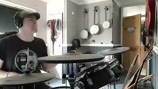 Massive Attack - Unfinished Sympathy (Drum Cover)