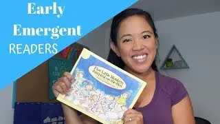 Best books for Early Emergent Readers