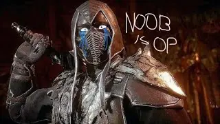 Noob saibot is OP