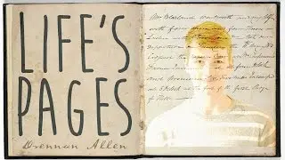 Drennan Allen - Life's Pages (Original Song)