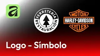 Tipos de Marcas: &iquest;C&oacute;mo Crear un Logo-S&iacute;mbolo?