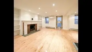 1 bedroom with private outdoor space- Gramercy Park- $4000 per month