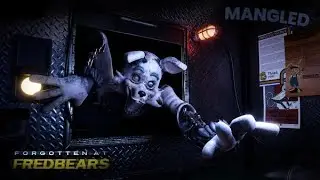 🔴LIVE | Forgotten At Fredbears IS OUT!