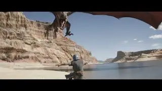 Son of Paz Vizsla has been captured - The Mandalorian Season Three (2023)