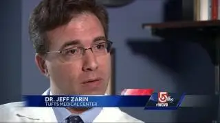 Game changer? First Mass. robotic-assisted knee surgery