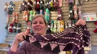Mimis Woll-Vlog-Cast Nr. 7 Strickpodcast über Wolle