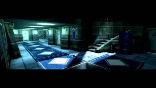 Perfect Dark: Source - Background Music (Institute Menu)