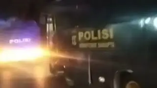 plaksanaan Gabungan ppkm Darurat DI BANDAR LAMPUNG