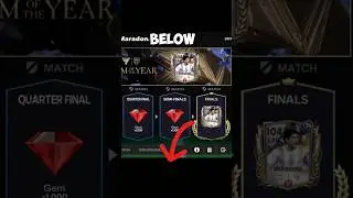 КАК ПОЛУЧИТЬ 104 ЛЕГЕНДАРНОГО МАРАДОНУ В EA FC FIFA MOBILE 24 25 #шорты #fcmobile #марадона