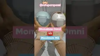 Battle Pompa ASI Momabae Omni vs Mooimom M3