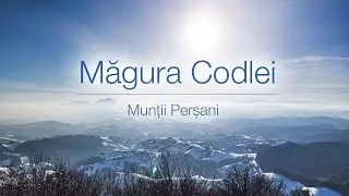 Măgura Codlei - Munții Perșani