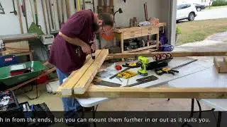 Wing Rack