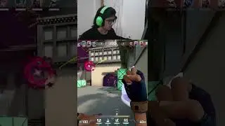 When you don't clear your corners💀 - valorant neon live gameplay immortal shorts edits clips