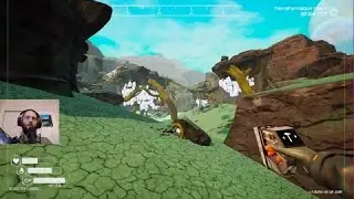 Butterflies & Zeolite - Planet Crafter DLC 1.12 (Humble)