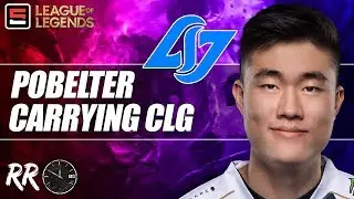 Can Pobelter save CLG? - The Rift Rewind | ESPN Esports