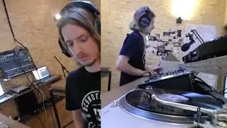 Max Telaer ' The Word Radio ' October 2018