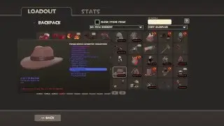 TF2 Backpack Checkup #1