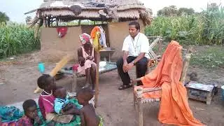 MMI Fathers | South Sudan Mission | Wau Diocese | Family visit | DS Sagayaraj MMI