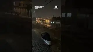 Hurricane Lorena Floods Cabo San Lucas