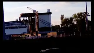 ELTON JOHN DERBY CRICKET GROUND LIVE PERFORMANCE  (12/06/17) DAVEDANPRODUCTIONS