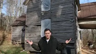 Что мне с этим делать? 4x Проект дома бабушки 1895 года