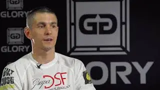 Rafal Dudek says GLORY lightweight division is 