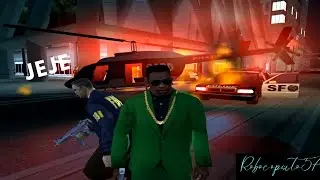 La Insana Logica de GTA San Andreas Parte 2 Robocopsito57