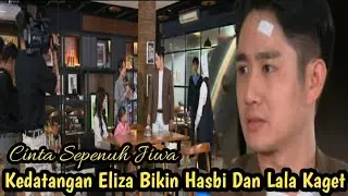 Hasbi Dan Lala Kaget Saat Eliza Datang Peluk Syifa, Julian Marah Banget