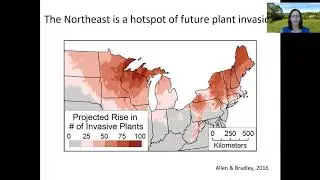 Example of translational invasion ecology presented at the Ecological Society of America 2020