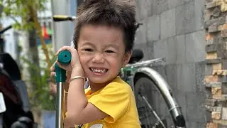 BUN TẬP CHẠY XE ĐẠP 2023