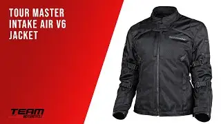 Tour Master Intake Air V6 Jacket