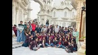 Vrindavan Trip 2025