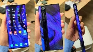 Xiaomi Mi Mix Alpha - CHEAPER MODEL is Coming!