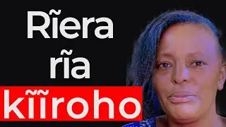 Tũngĩhota atĩa kũiga rĩera rĩa kĩĩroho - Pst. Rose Ngugi on Sammy Gitonga Tv
